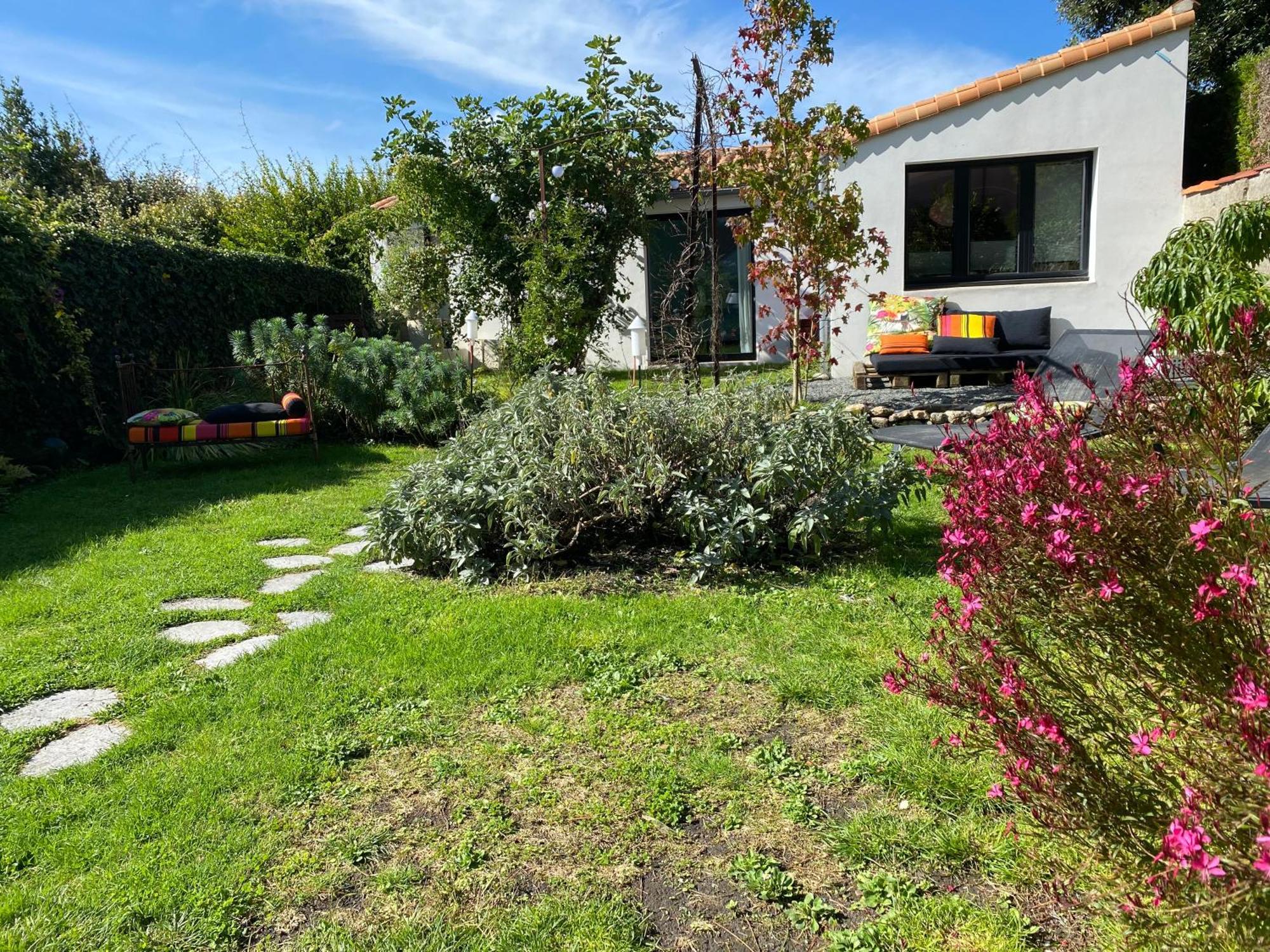 Bed and Breakfast Le 5 Bis Mornac-sur-Seudre Zewnętrze zdjęcie