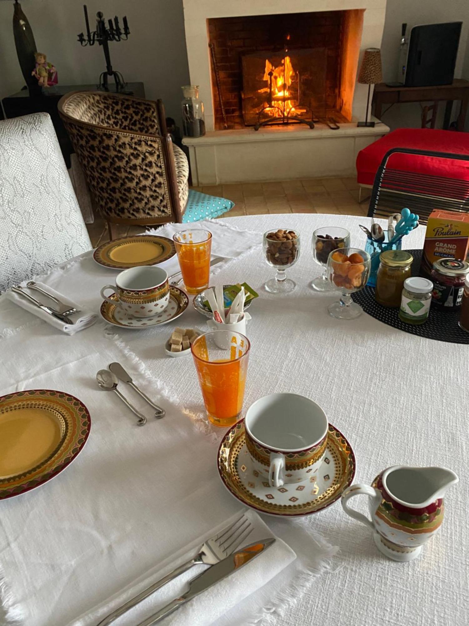 Bed and Breakfast Le 5 Bis Mornac-sur-Seudre Zewnętrze zdjęcie