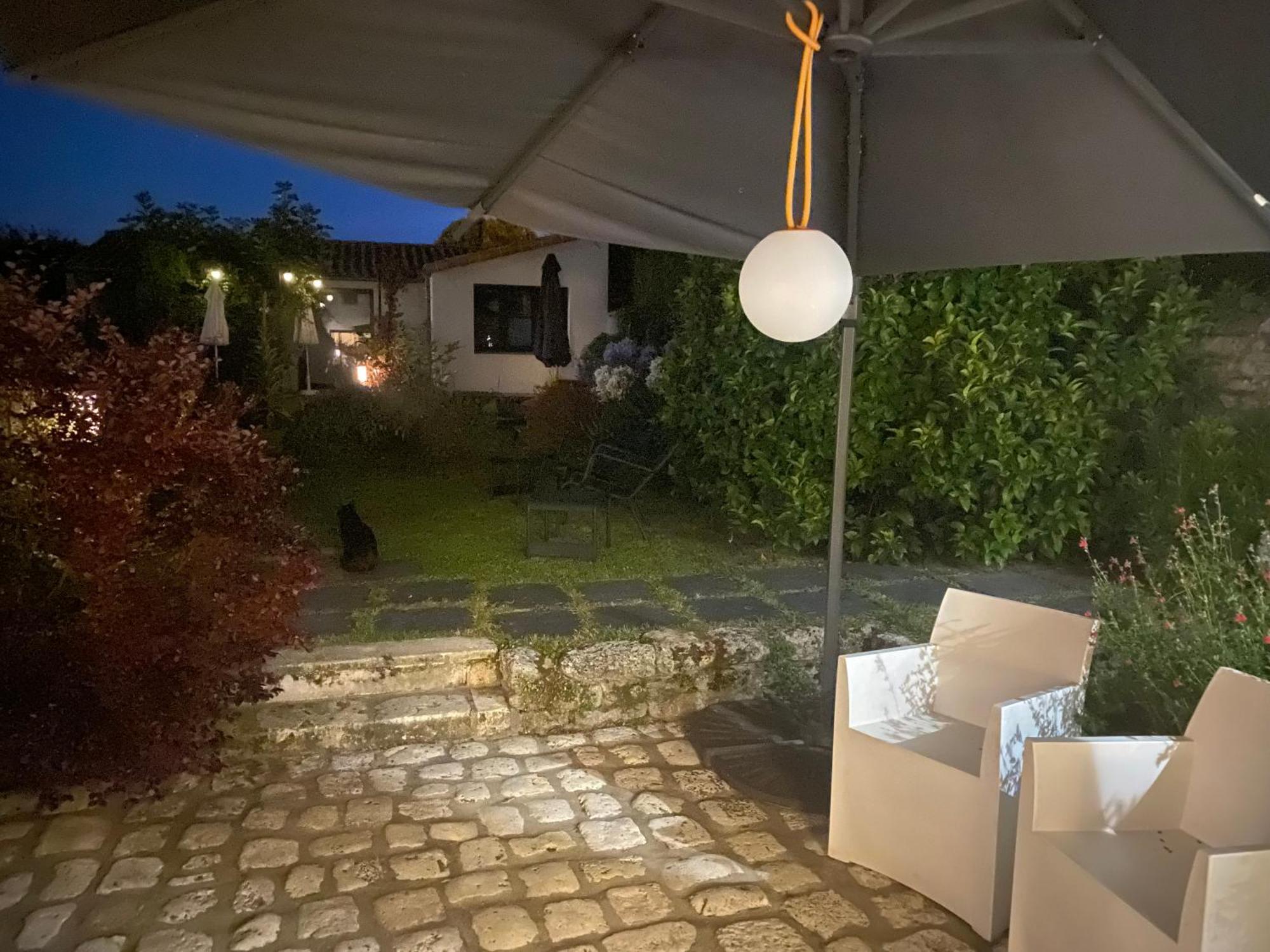 Bed and Breakfast Le 5 Bis Mornac-sur-Seudre Zewnętrze zdjęcie