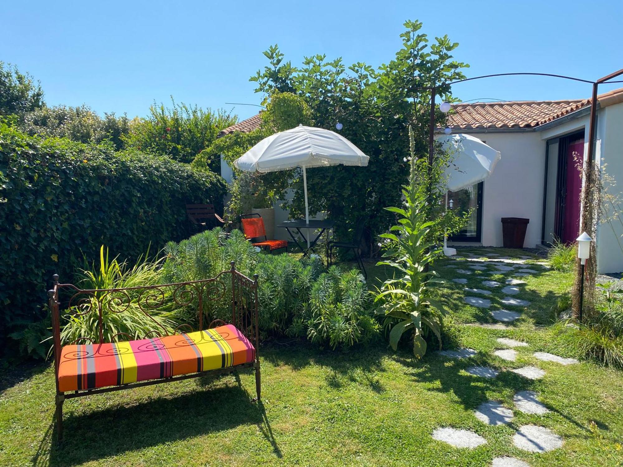 Bed and Breakfast Le 5 Bis Mornac-sur-Seudre Zewnętrze zdjęcie